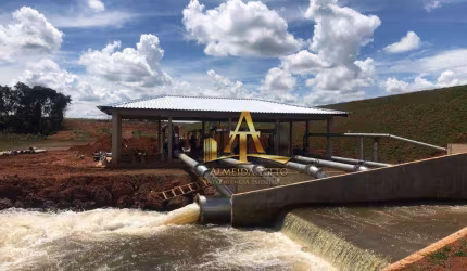 Fazenda à venda em Cristalina - GO