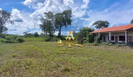 Fazenda à venda - Zona Rural - Poconé - MT.