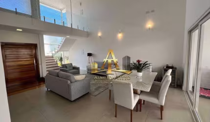 Casa com 3 dormitórios à venda, 380 m² por - Residencial Valville 2 - Santana de Parnaíba - Alphaville - São Paulo