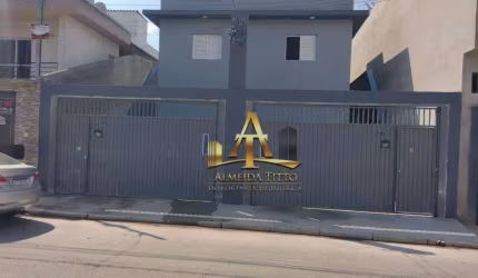 Casa com 2 dormitórios à venda, 57 m² por R$ 365.000,00 - Cidade São Pedro - Gleba A - Santana de Parnaíba/SP