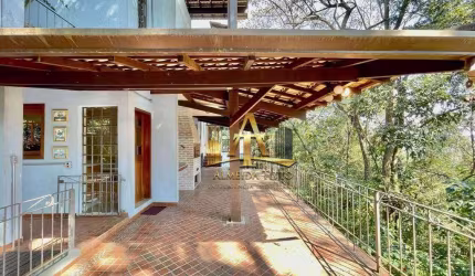 Casa com 3 dormitórios sendo 3 suites à venda, 435 m²- Altos de São Fernando - Jandira/Sao Paulo