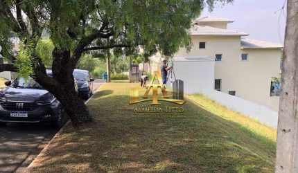 Terreno à venda Valville I - Alphaville - Santana de Parnaíba - São Paulo