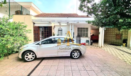 Casa com 3 suítes à venda, 180 m², 355 m2 de terreno - Alto da Lapa - São Paulo