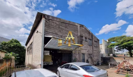 Galpão à venda, 400 m² e 1.000 m² de terreno - Jardim Califórnia - Barueri - São Paulo