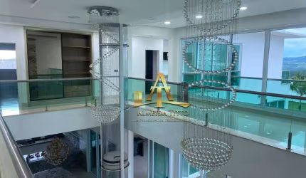 Casa com 4 dormitórios à venda, 950 m² - Condomínio Saint Patrick - Sorocaba - São Paulo