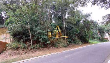 Terreno à venda, 600 m² por R$ 240.000,00 - Nova Paulista - Jandira/SP