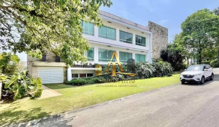 Casa com 6 dormitórios para alugar, 1200 m² por R$ 22.195,52/mês - Golf Village - Carapicuíba/SP
