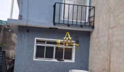 Casa com 4 dormitórios à venda, 135 m²  - Jardim Júlio - Barueri-São Paulo P