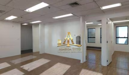 Sala para alugar, 120 m² por R$ 11.818,80/mês - Perdizes - São Paulo/SP