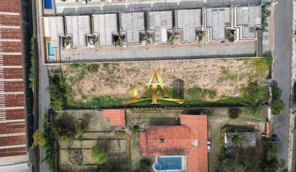 Terreno à venda, 2000 m²  - Jardim Rancho Alegre - Santana de Parnaíba - São Paulo