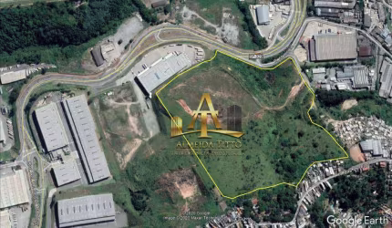 Área à venda, 113000 m² - Estância São Francisco - Itapevi/São Paulo.