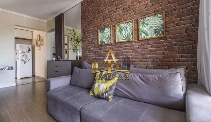 Apartamento com 3 dormitórios à venda, 71 m² - Condomínio Parque da Lagoa - Barueri/São Paulo.