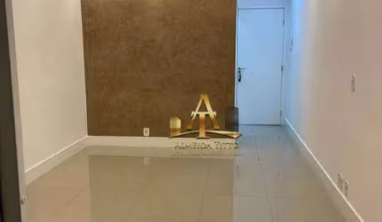 Apartamento com 2 dormitórios à venda, 53 m² - Condomínio Marselha - Jandira/São Paulo.