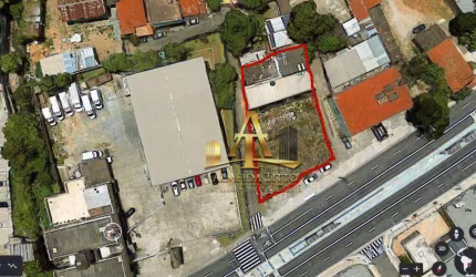 Terreno à venda, 1261 m² por R$ 13.000.000,00 - Butantã - São Paulo/SP