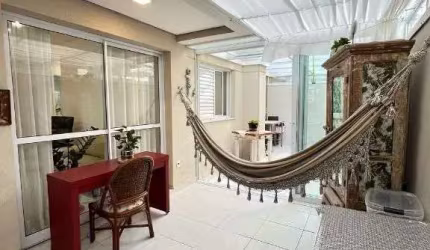 Apartamento Garden à venda no Condomínio Double Bethaville - Bairro Bethaville - Barueri- São Paulo