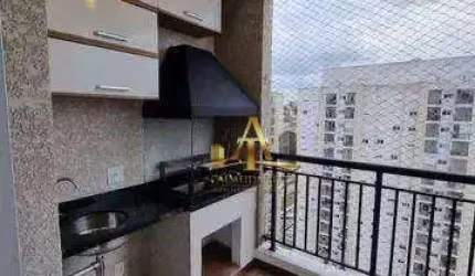 Apartamento com 2 dormitórios à venda, 53 m² - Condominio Prime House Bussocaba - Osasco/São Paulo.