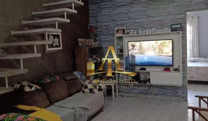 Casa com 4 dormitórios à venda, 350 m² - Parque Jandaia - Carapicuíba - São Paulo