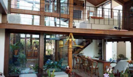 Casa com 4 suítes à venda, 450 m² - Residencial Alphaville 01 - Alphaville - Barueri - SP