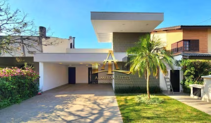 Casa com 3 dormitórios à venda, 310 m²  - Alphaville 03 - Santana de Parnaíba - São Paulo