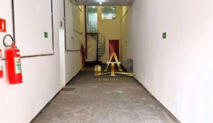 Salão para alugar, 100 m² - Jardim Mutinga - Barueri/São Paulo