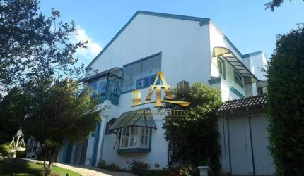 Casa com 3 dormitórios à venda, 1000 m² por R$ 8.500.000,00 - Tamboré 1 - Barueri/SP