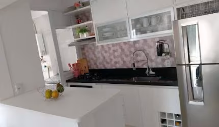 Apartamento à venda, 71 m² - Condomínio Parque da Lagoa - Barueri/São Paulo.