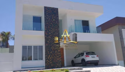 Casa com 4 dormitórios à venda, 298 m² por R$ 3.180.000,00 - Morada das Flores (Aldeia da Serra) - Santana de Parnaíba/SP