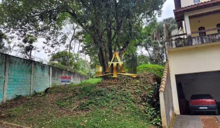 Terreno à Venda - Condomínio Nova Paulista - Jandira - São Paulo