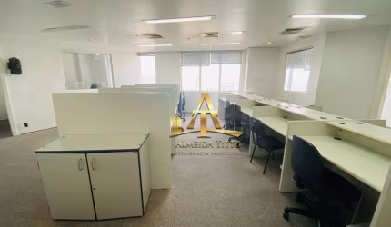 Sala à venda, 176 m² por R$ 1.590.000,00 - Stadium Corporate Alphaville - Barueri/SP