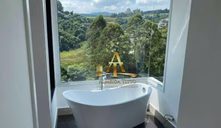 Casa à venda no Condomínio Tamboré 11 - Santana de Parnaíba - São Paulo.