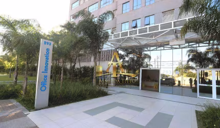 Sala comercial à venda, 37 m² - Edifício Office Innovation - Barueri/SP