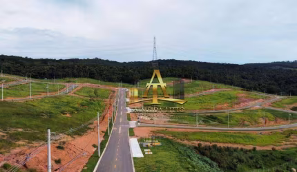 Terreno à venda, 125 m² - Chácara Roselândia - Cotia - São Paulo
