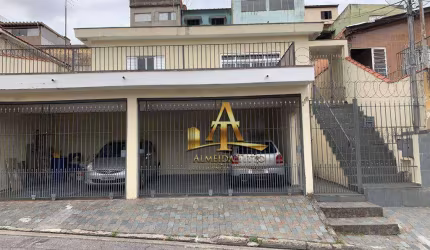 Casa com 3 dormitórios à venda, 251 m²- Vila Pirituba - São Paulo.