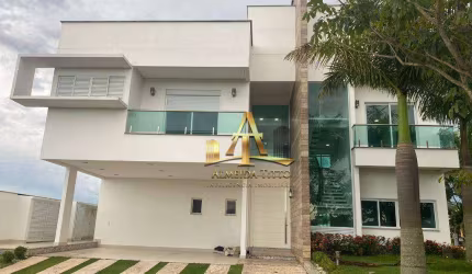 Casa com 4 dormitórios à venda - Residencial Saint Patrick - Sorocaba/São Paulo