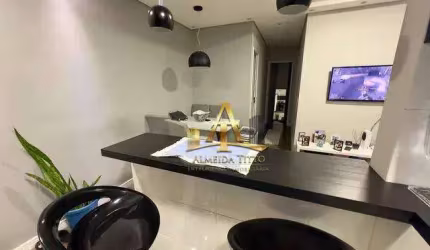 Apartamento com 2 dormitórios à venda em Barueri - Condomínio Upper Ville - São Paulo