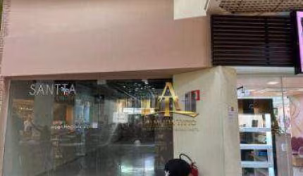 Loja para alugar, 88 m² por R$ 8.900,00/mês - Alpha Shopping - Barueri/SP