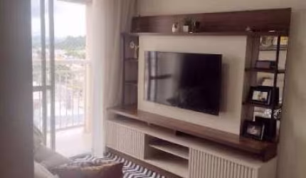 Apartamento com 2 dormitórios à venda, 60 m² por R$ 580.000,00 - Condomínio Parque da Lagoa - Barueri/SP