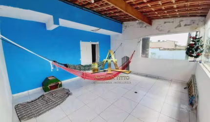 Casa com 3 dormitórios à venda, 213 m² por R$ 455.000,00 - Jardim Vitória - Cotia/SP