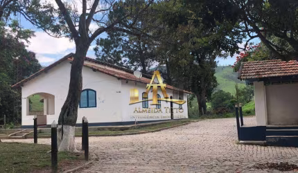 Fazenda Boiadeira / Turismo Rural à Venda - Zona Rural - São José dos Campos/SP