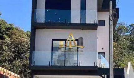 Casa com 4 dormitórios à venda no condomínio Terra Nobre - Cotia/São Paulo