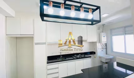 Apartamento à venda, 43 m² - Urano Ecopark - Barueri/SP