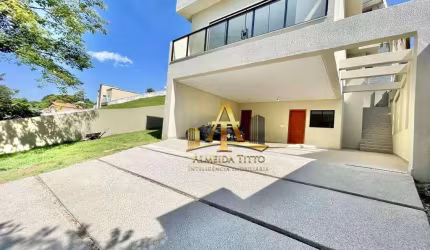 Casa com 3 dormitórios à venda, 230 m² por R$ 1.590.000,00 - Reserva Vale Verde - Cotia/SP