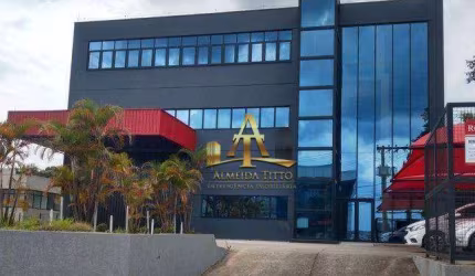 Galpão à Venda com 3624 m² - Polo Industrial em Itapevi - Confira!