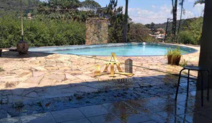 Casa com 4 dormitórios à venda, 750 m² por R$ 1.600.000,00 - Condomínio Refúgio dos Pinheiros - Itapevi/SP