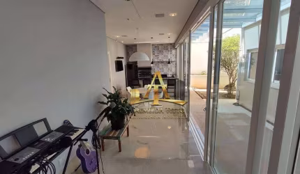 Casa com 4 dormitórios à venda em Alphaville - Residencial Villa Solaia