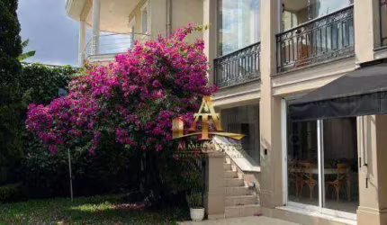 Casa com 4 dormitórios para alugar, 474 m² - Valville 1 - Santana de Parnaíba/SP