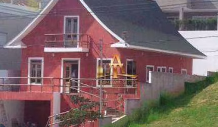 Casa à venda, 210 m² - Valville 01 - Santana de Parnaíba/SP