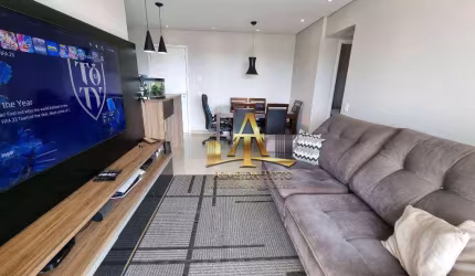 Apartamento com 1 dormitório à venda em Alphaville - Edifício Hit Alphaville