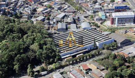 Galpão à venda, 7349 m² por R$ 16.000.000,00 - Parada de Taipas - São Paulo/SP