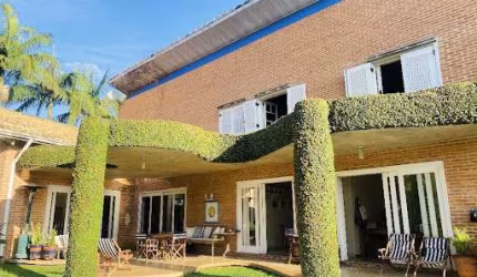 Casa à venda, 500 m² - Alphaville Residencial 12 - Santana de Parnaíba - São Paulo